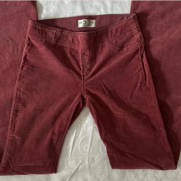 Free People Pants - Free People X We the Free Jayde Flare cords Jeans
